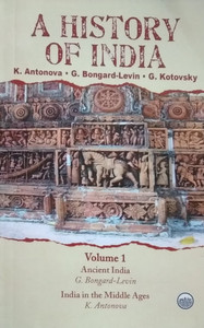 A History of India (Volume-1): Buy A History of India (Volume-1) by K ...