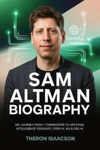 Sam Altman Biography: His Journey from Y Combinator to Artificial