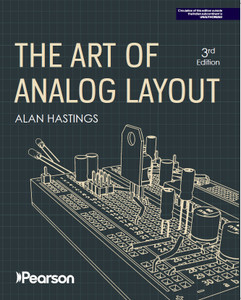 The Art of Analog Layout,3e: Buy The Art of Analog Layout,3e by