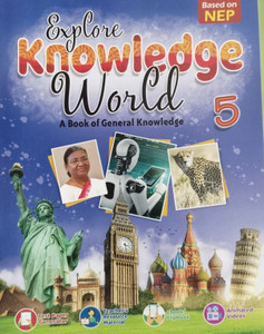 Explore Knowledge World 5: Buy Explore Knowledge World 5 by Komal Garg ...