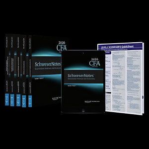 2026 Study Material Compatible For CFA Level 1 (Set Of 6 Books) 2