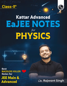 Shopsy PW Class 11 Kattar Advanced EaJEE Physics Notes - Image 1