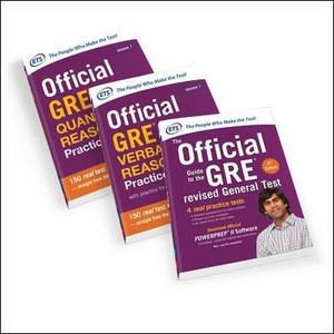 Official GRE Super Power Pack: Buy Official GRE Super Power Pack
