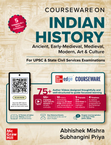 Indian History for UPSC CSE 2025-26 by Abhishek Mishra and Subhangini ...