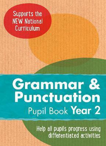 Year 2 Grammar and Punctuation Pupil Book: Buy Year 2 Grammar and ...