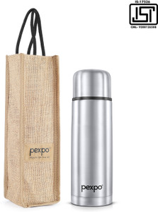 Pexpo Flamingo Hot Cold Isi Certified Insulated Thermosteel Water Bottle Ml Flask