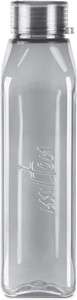 Milton Prime 1000 Pet Water Bottle Set - 5 Pack, 1 Litre Each, Grey, BPA Free & Leakproof - View #2