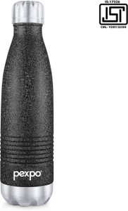 Pexpo Echo Delux Hot Cold Isi Certified Insulated Thermosteel Water Bottle Ml Flask