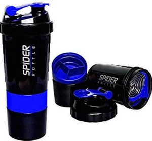 Baxter Spider Bottle/Leak Free Protein Shaker Bottle for Milk & Protein