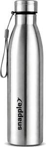Snapple TAG Stainless Steel Water Bottle Single Wall ISI Certified 1000 ml Stainless Steel Bottle - Buy Snapple TAG Stainless Steel Water Bottle Single Wall ISI Certified 1000 ml Stainless Steel Bottle Online at Best Prices in India - Sports & Fitness | Shopsy.in - Image 1
