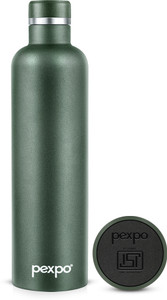 Pexpo Oreo Hrs Hot Cold ISI Certified Thermosteel Water Bottle Leakproof Ml Flask