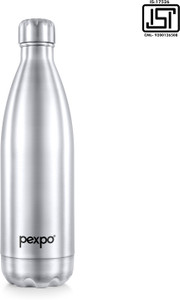 Pexpo Hrs Hot And Cold Isi Certified Electro Vacuum Insulated Water Bottle Ml Flask