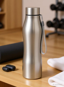 Shopsy Jmax Electrolysis Steel Bottle 1000 ml 1 L - Image 1