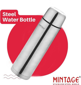 Mintage Stainless Steel Hot Cold Water Bottle Ml Bottle Buy Mintage Stainless Steel Hot