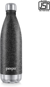 Pexpo Electro Hot Cold Isi Certified Thermosteel Water Bottle Leakproof Ml Flask Buy