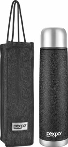 Pexpo Hrs Hot Cold Isi Certified With Jute Bag Flamingo Vacuum Insulated Bottle Ml