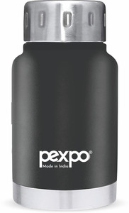 Pexpo Ml Hrs Hot And Cold Water Bottle Stainless Steel Vacuum Insulated Cameo Ml Flask