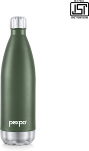 Pexpo Electro 750 Hot Cold ISI Certified Thermosteel Water Bottle Leakproof 750 Ml Flask Buy