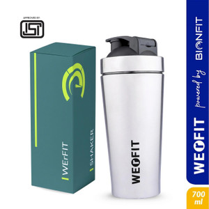 Shopsy WErFIT 700 ml Stainless Gym Bottle - Image 1