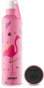 Pexpo Oslo Hot Cold Isi Certified Insulated Thermosteel Water Bottle Leakproof Ml