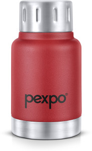 Pexpo Hrs Hot Cold Water Bottle Stainless Vacuum Insulated Cameo Ml Flask Buy Pexpo