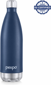 Pexpo Hrs Hot And Cold Isi Certified Electro Vacuum Insulated Water Bottle Ml Flask