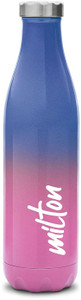 MILTON PRUDENT 350 Thermosteel Hot Cold Water Bottle 365 Ml Bottle Buy MILTON PRUDENT 350
