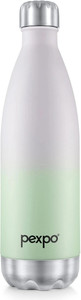Pexpo Electro Hot Cold Isi Certified Thermosteel Water Bottle Leakproof Ml Flask