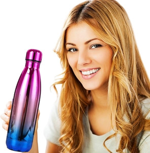 Dpm Stainless Steel Vacuum Insulated Water Bottle Hot Cool Ml Ml Bottle Buy Dpm