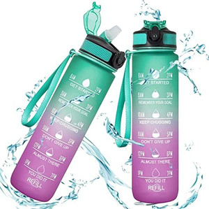 Botella De Agua Niños 400 Ml | Sin BPA | A Prueba De Fugas | Diseño Divertido | Para Escuela Y Viajes