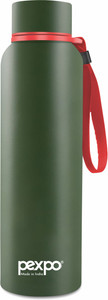 Pexpo Hrs Hot And Cold Isi Certified Bravo Vacuum Insulated Water Bottle Ml Flask Buy