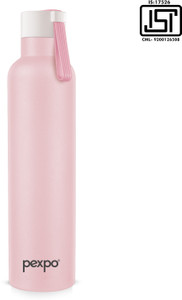 Pexpo Oslo Hot Cold Isi Certified Insulated Thermosteel Water Bottle Leakproof Ml