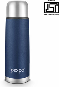 Pexpo Thermosteel Water Bottle Hot And Cold Vacuum Insulated Ml Flask Buy Pexpo