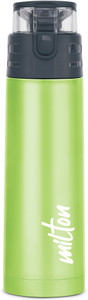 MILTON Atlantis Thermosteel Water Bottle ISI Certified Hr Hot And Cold Ml Flask