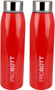 Probott Vacuum Flask Hot Cold Water Bottle Pb Red Pack Of Ml Flask Buy