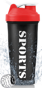 Protein Shaker Bottle Metal Shaker With Blender Mixer Ball Fitness Shaker Tumbler - China