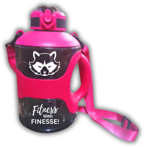 MAPACHE Gallon Bottle For Gym, Gym Water Bottle 2.2 Litres Gym 2200 ml