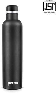 Pexpo Hrs Hot Cold ISI Certified Oreo Vacuum Insulated Water Bottle Ml Flask Buy