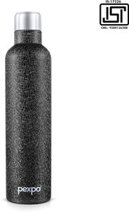 Pexpo Oreo Hrs Hot Cold Isi Certified Thermosteel Water Bottle Leakproof Ml Flask