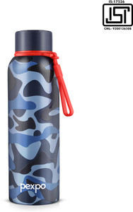 Pexpo Bravo 700 Hot Cold ISI Certified Insulated Thermosteel Water Bottle Leakproof 700 Ml