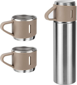 Cristavista Vacuum Flask Set Cup Set For Hot Cold Drink Bpa Ml Flask Buy Cristavista