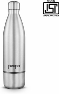 Pexpo 24 Hrs Hot Cold ISI Certified Fusion Vacuum Insulated Bottle 700 Ml Flask Buy Pexpo 24