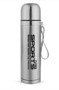 Flenix Sports Thermosteel Push Lid Hot Cold Water Bottle Ml Bottle Buy Flenix Sports