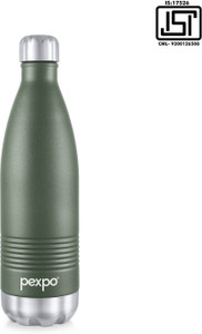 Pexpo Hrs Hot And Cold Isi Certified Echo Delux Vacuum Insulated Water Bottle Ml Flask