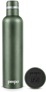 Pexpo Oreo Hrs Hot Cold Isi Certified Thermosteel Water Bottle Leakproof Ml Flask Buy