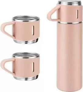 RAVARIYA Insulated Flask Set Cup Set For Hot Cold Drink Ml Flask Buy RAVARIYA Insulated