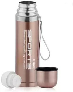 Flenix Sports Thermosteel Push Lid Hot Cold Water Bottle Ml Bottle Buy Flenix Sports