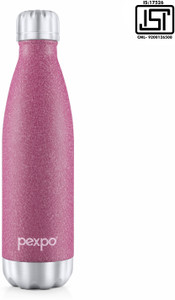 Pexpo 24 Hrs Hot Cold ISI Certified Electro Vacuum Insulated Water Bottle 500 Ml Flask Buy