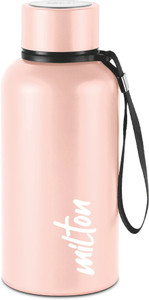 MILTON Aura 500 Thermosteel Water Bottle ISI Certified 24 Hr Hot And MILTON Aura 500 Thermosteel Water Bottle ISI Certified 24 Hr Hot And