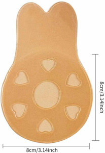 DN BROTHERS Reusable Boob Lift Cup For Perfect Breast Push Up Booby Tape Breast Cover DN15